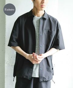URBAN RESEARCH DOORS / アーバンリサーチ ドアーズ シャツ・ブラウス | 『別注』Marmot×DOORS　DOT AIR SHORT-SLEEVE SHIRTS