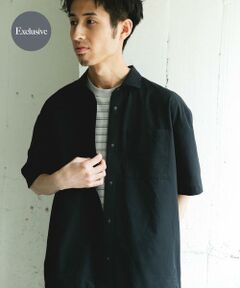 URBAN RESEARCH DOORS / アーバンリサーチ ドアーズ シャツ・ブラウス | 『別注』Marmot×DOORS　DOT AIR SHORT-SLEEVE SHIRTS