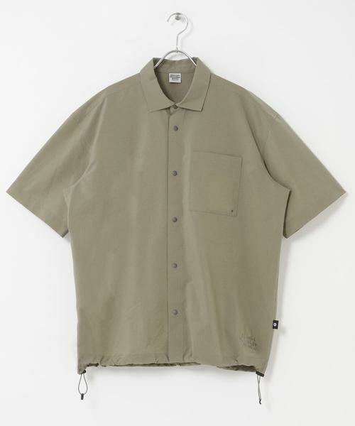 URBAN RESEARCH DOORS / アーバンリサーチ ドアーズ シャツ・ブラウス | 『別注』Marmot×DOORS　DOT AIR SHORT-SLEEVE SHIRTS | 詳細8