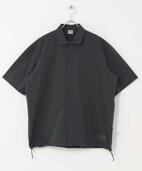 URBAN RESEARCH DOORS / アーバンリサーチ ドアーズ シャツ・ブラウス | 『別注』Marmot×DOORS　DOT AIR SHORT-SLEEVE SHIRTS | 詳細21