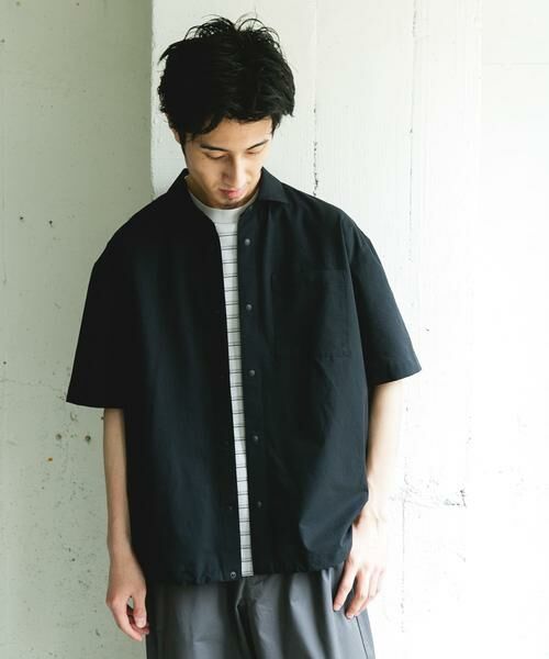 URBAN RESEARCH DOORS / アーバンリサーチ ドアーズ シャツ・ブラウス | 『別注』Marmot×DOORS　DOT AIR SHORT-SLEEVE SHIRTS | 詳細26