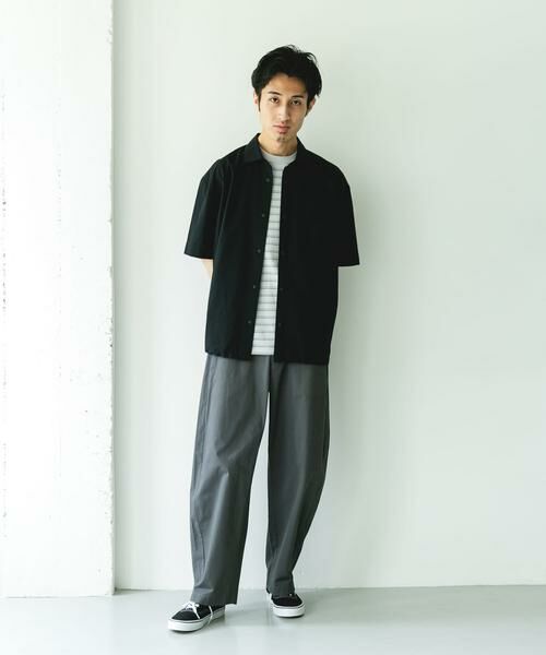 URBAN RESEARCH DOORS / アーバンリサーチ ドアーズ シャツ・ブラウス | 『別注』Marmot×DOORS　DOT AIR SHORT-SLEEVE SHIRTS | 詳細28