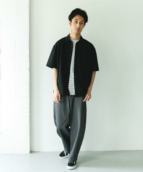 URBAN RESEARCH DOORS / アーバンリサーチ ドアーズ シャツ・ブラウス | 『別注』Marmot×DOORS　DOT AIR SHORT-SLEEVE SHIRTS | 詳細29
