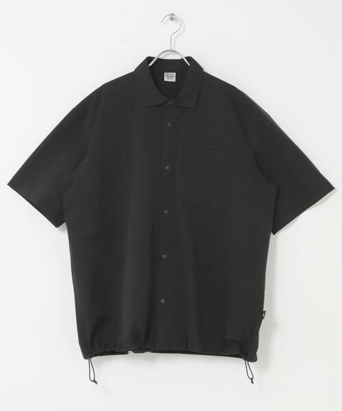 URBAN RESEARCH DOORS / アーバンリサーチ ドアーズ シャツ・ブラウス | 『別注』Marmot×DOORS　DOT AIR SHORT-SLEEVE SHIRTS | 詳細30