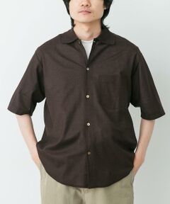 URBAN RESEARCH DOORS / アーバンリサーチ ドアーズ シャツ・ブラウス | marka　SHORT-SLEEVE SHIRTS