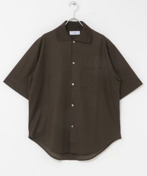 URBAN RESEARCH DOORS / アーバンリサーチ ドアーズ シャツ・ブラウス | marka　SHORT-SLEEVE SHIRTS | 詳細1