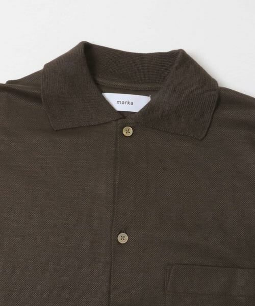 URBAN RESEARCH DOORS / アーバンリサーチ ドアーズ シャツ・ブラウス | marka　SHORT-SLEEVE SHIRTS | 詳細2