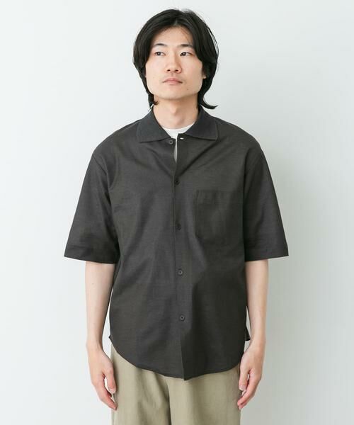 URBAN RESEARCH DOORS / アーバンリサーチ ドアーズ シャツ・ブラウス | marka　SHORT-SLEEVE SHIRTS | 詳細3