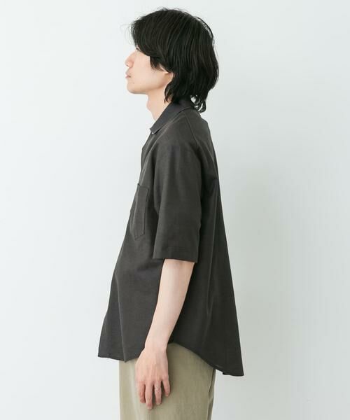 URBAN RESEARCH DOORS / アーバンリサーチ ドアーズ シャツ・ブラウス | marka　SHORT-SLEEVE SHIRTS | 詳細4