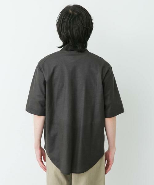 URBAN RESEARCH DOORS / アーバンリサーチ ドアーズ シャツ・ブラウス | marka　SHORT-SLEEVE SHIRTS | 詳細5