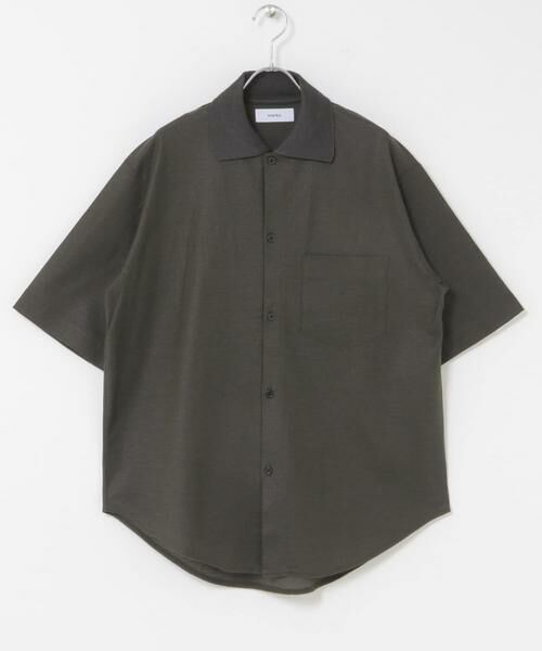 URBAN RESEARCH DOORS / アーバンリサーチ ドアーズ シャツ・ブラウス | marka　SHORT-SLEEVE SHIRTS | 詳細6