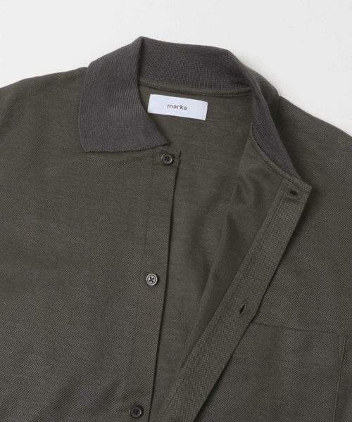 URBAN RESEARCH DOORS / アーバンリサーチ ドアーズ シャツ・ブラウス | marka　SHORT-SLEEVE SHIRTS | 詳細7