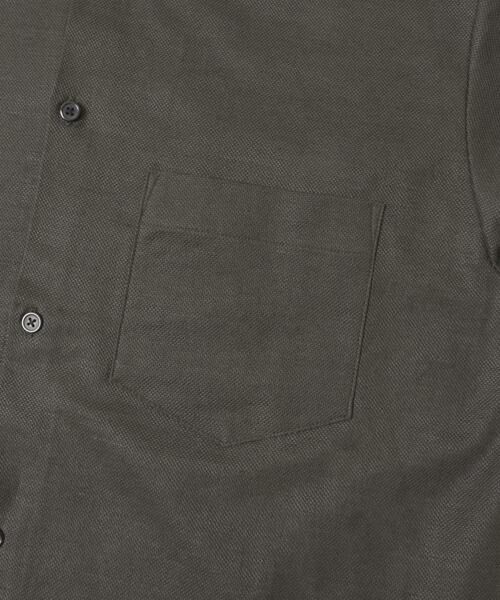 URBAN RESEARCH DOORS / アーバンリサーチ ドアーズ シャツ・ブラウス | marka　SHORT-SLEEVE SHIRTS | 詳細8