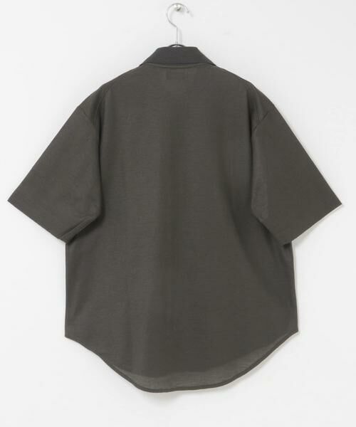 URBAN RESEARCH DOORS / アーバンリサーチ ドアーズ シャツ・ブラウス | marka　SHORT-SLEEVE SHIRTS | 詳細9
