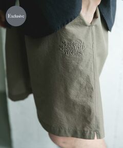 URBAN RESEARCH DOORS / アーバンリサーチ ドアーズ ショート・ハーフ・半端丈パンツ | 『別注』Marmot×DOORS　DOT AIR SHORTS