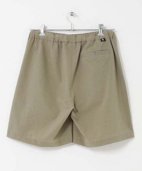 URBAN RESEARCH DOORS / アーバンリサーチ ドアーズ ショート・ハーフ・半端丈パンツ | 『別注』Marmot×DOORS DOT AIR SHORTS | 詳細10