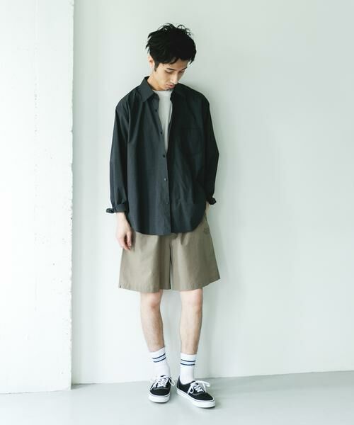 URBAN RESEARCH DOORS / アーバンリサーチ ドアーズ ショート・ハーフ・半端丈パンツ | 『別注』Marmot×DOORS DOT AIR SHORTS | 詳細5