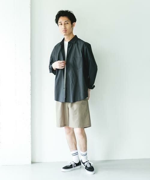 URBAN RESEARCH DOORS / アーバンリサーチ ドアーズ ショート・ハーフ・半端丈パンツ | 『別注』Marmot×DOORS DOT AIR SHORTS | 詳細6
