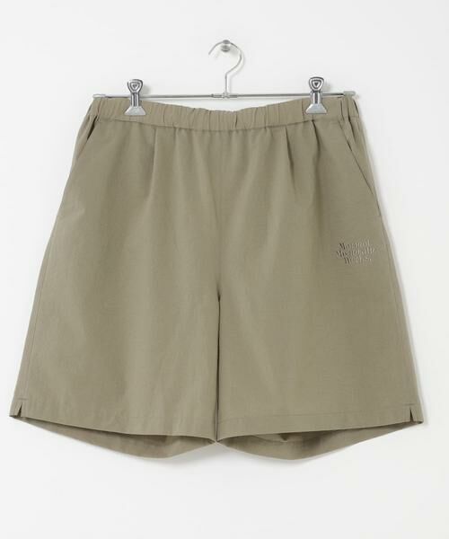 URBAN RESEARCH DOORS / アーバンリサーチ ドアーズ ショート・ハーフ・半端丈パンツ | 『別注』Marmot×DOORS DOT AIR SHORTS | 詳細7