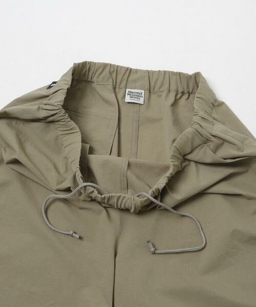 URBAN RESEARCH DOORS / アーバンリサーチ ドアーズ ショート・ハーフ・半端丈パンツ | 『別注』Marmot×DOORS DOT AIR SHORTS | 詳細8