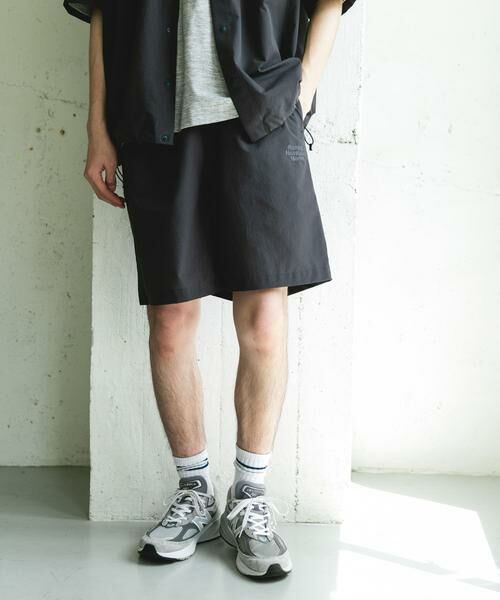 URBAN RESEARCH DOORS / アーバンリサーチ ドアーズ ショート・ハーフ・半端丈パンツ | 『別注』Marmot×DOORS DOT AIR SHORTS | 詳細13