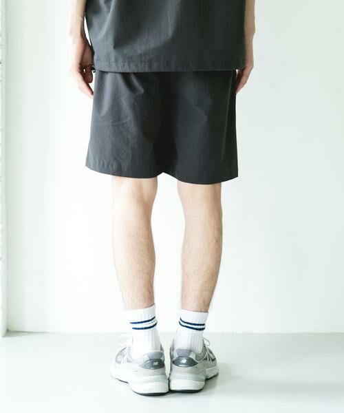 URBAN RESEARCH DOORS / アーバンリサーチ ドアーズ ショート・ハーフ・半端丈パンツ | 『別注』Marmot×DOORS DOT AIR SHORTS | 詳細22