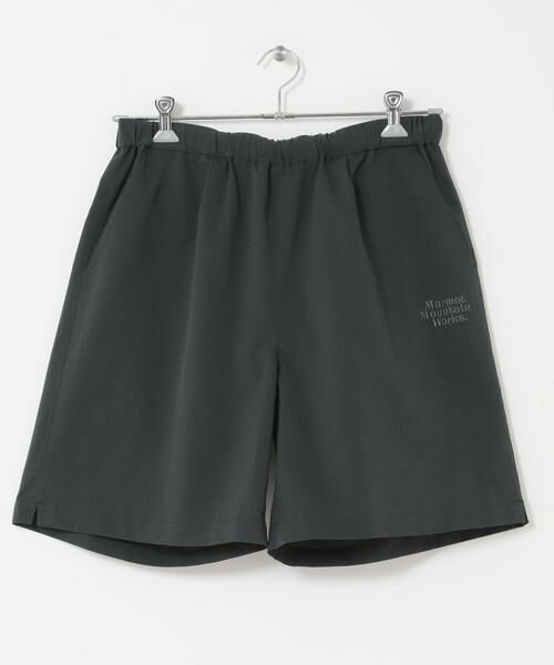 URBAN RESEARCH DOORS / アーバンリサーチ ドアーズ ショート・ハーフ・半端丈パンツ | 『別注』Marmot×DOORS DOT AIR SHORTS | 詳細23