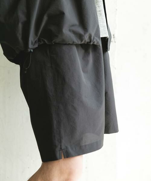 URBAN RESEARCH DOORS / アーバンリサーチ ドアーズ ショート・ハーフ・半端丈パンツ | 『別注』Marmot×DOORS DOT AIR SHORTS | 詳細16