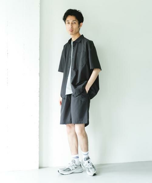 URBAN RESEARCH DOORS / アーバンリサーチ ドアーズ ショート・ハーフ・半端丈パンツ | 『別注』Marmot×DOORS DOT AIR SHORTS | 詳細18