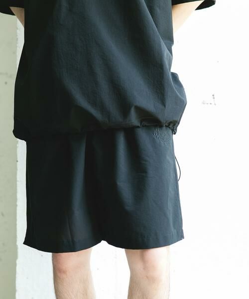 URBAN RESEARCH DOORS / アーバンリサーチ ドアーズ ショート・ハーフ・半端丈パンツ | 『別注』Marmot×DOORS DOT AIR SHORTS | 詳細25