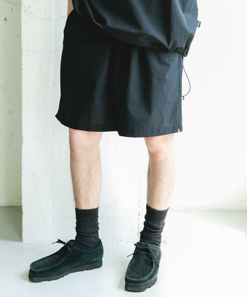 URBAN RESEARCH DOORS / アーバンリサーチ ドアーズ ショート・ハーフ・半端丈パンツ | 『別注』Marmot×DOORS DOT AIR SHORTS | 詳細26