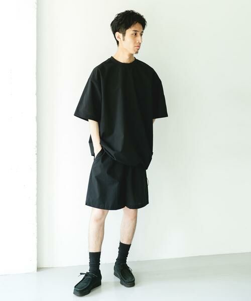 URBAN RESEARCH DOORS / アーバンリサーチ ドアーズ ショート・ハーフ・半端丈パンツ | 『別注』Marmot×DOORS DOT AIR SHORTS | 詳細28