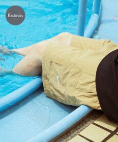 URBAN RESEARCH DOORS / アーバンリサーチ ドアーズ 水着・スイムグッズ | NIKE SWIM×DOORS　EXCLUSIVE 9ボレーショーツ