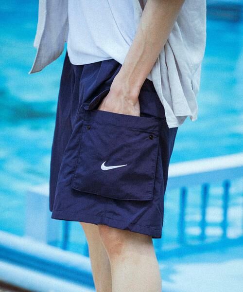 URBAN RESEARCH DOORS / アーバンリサーチ ドアーズ 水着・スイムグッズ | NIKE SWIM×DOORS　EXCLUSIVE 9ボレーショーツ | 詳細2