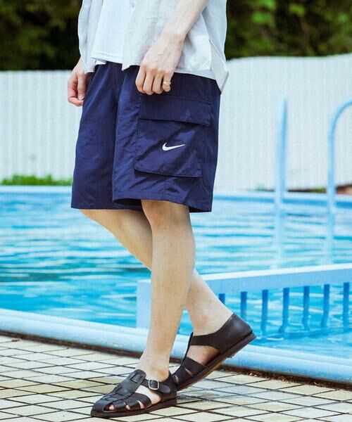URBAN RESEARCH DOORS / アーバンリサーチ ドアーズ 水着・スイムグッズ | NIKE SWIM×DOORS　EXCLUSIVE 9ボレーショーツ | 詳細3