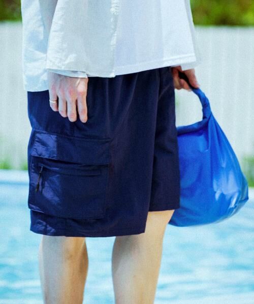 URBAN RESEARCH DOORS / アーバンリサーチ ドアーズ 水着・スイムグッズ | NIKE SWIM×DOORS　EXCLUSIVE 9ボレーショーツ | 詳細5