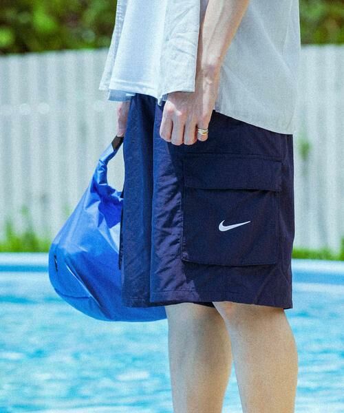 URBAN RESEARCH DOORS / アーバンリサーチ ドアーズ 水着・スイムグッズ | NIKE SWIM×DOORS　EXCLUSIVE 9ボレーショーツ | 詳細6