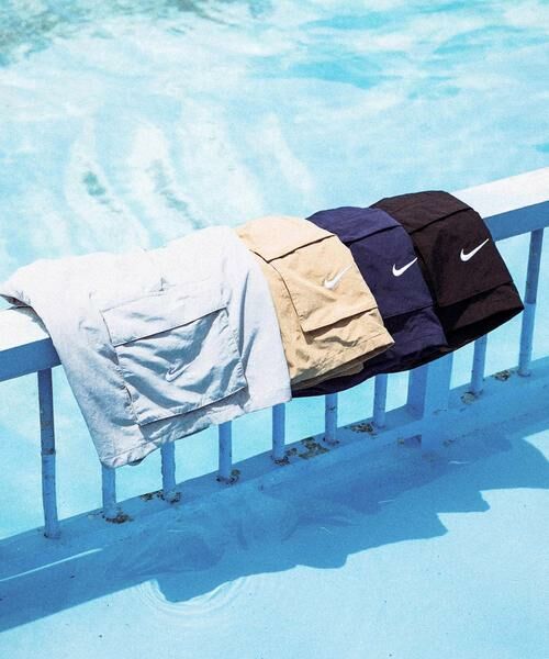URBAN RESEARCH DOORS / アーバンリサーチ ドアーズ 水着・スイムグッズ | NIKE SWIM×DOORS　EXCLUSIVE 9ボレーショーツ | 詳細30