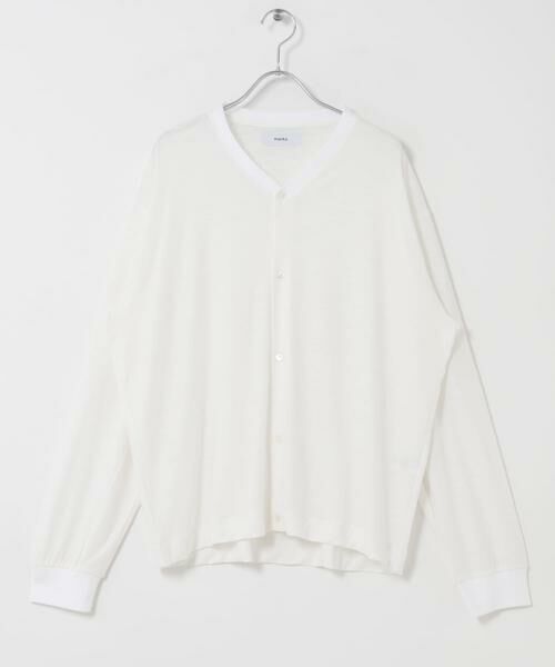 URBAN RESEARCH DOORS / アーバンリサーチ ドアーズ カーディガン・ボレロ | marka　CARDIGAN | 詳細1