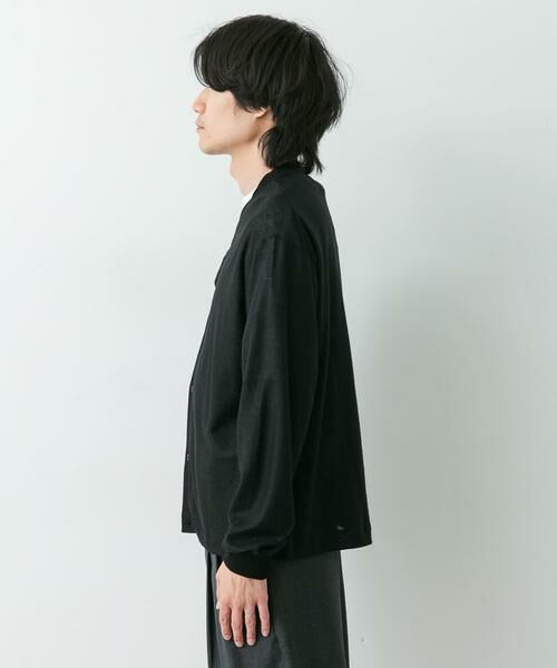 URBAN RESEARCH DOORS / アーバンリサーチ ドアーズ カーディガン・ボレロ | marka　CARDIGAN | 詳細9