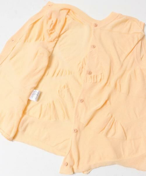 URBAN RESEARCH DOORS / アーバンリサーチ ドアーズ タンクトップ | MEYAME　LIGHT KNIT SLEEVELESS | 詳細2