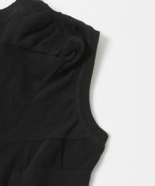 URBAN RESEARCH DOORS / アーバンリサーチ ドアーズ タンクトップ | MEYAME　LIGHT KNIT SLEEVELESS | 詳細7