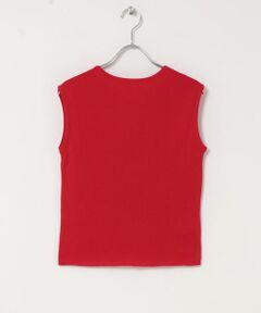 URBAN RESEARCH DOORS / アーバンリサーチ ドアーズ タンクトップ | MEYAME　SOFT RIB SLEEVELESS