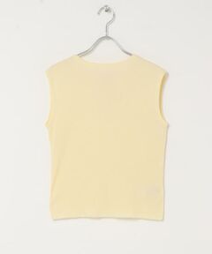 URBAN RESEARCH DOORS / アーバンリサーチ ドアーズ タンクトップ | MEYAME　SOFT RIB SLEEVELESS