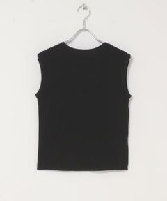 URBAN RESEARCH DOORS / アーバンリサーチ ドアーズ タンクトップ | MEYAME　SOFT RIB SLEEVELESS