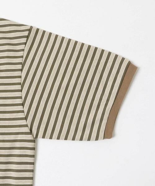 URBAN RESEARCH DOORS / アーバンリサーチ ドアーズ Tシャツ | 『別注』STAR&STRIPE×DOORS　MULTI RINGER T-SHIRTS2 | 詳細2