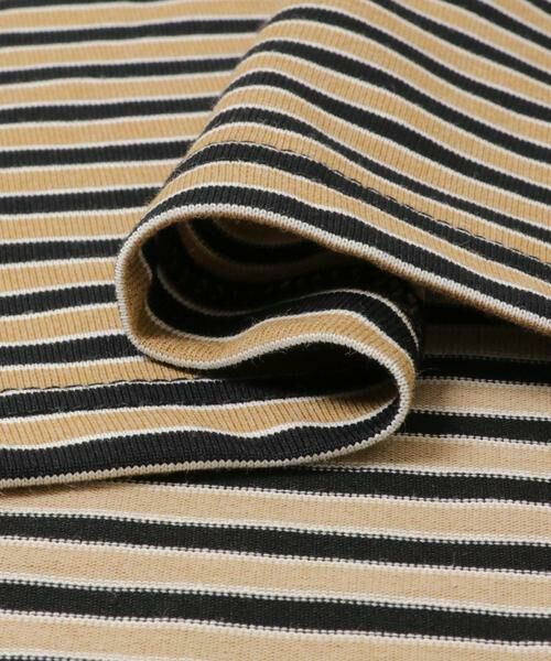 URBAN RESEARCH DOORS / アーバンリサーチ ドアーズ Tシャツ | 『別注』STAR&STRIPE×DOORS　MULTI RINGER T-SHIRTS2 | 詳細5