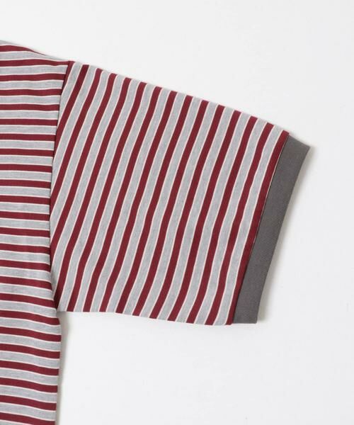 URBAN RESEARCH DOORS / アーバンリサーチ ドアーズ Tシャツ | 『別注』STAR&STRIPE×DOORS　MULTI RINGER T-SHIRTS2 | 詳細10