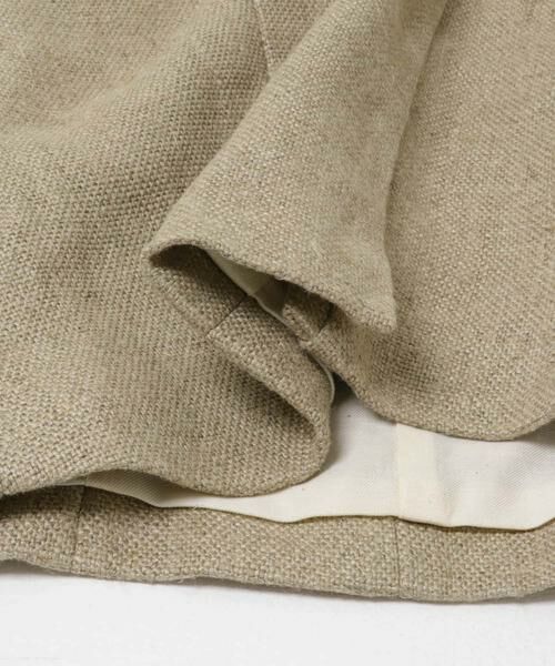 URBAN RESEARCH DOORS / アーバンリサーチ ドアーズ その他トップス | ARCHI　HEAVY LINEN CORSET | 詳細6