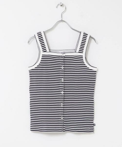 URBAN RESEARCH DOORS / アーバンリサーチ ドアーズ タンクトップ | PETIT BATEAU　TANKTOP | 詳細1